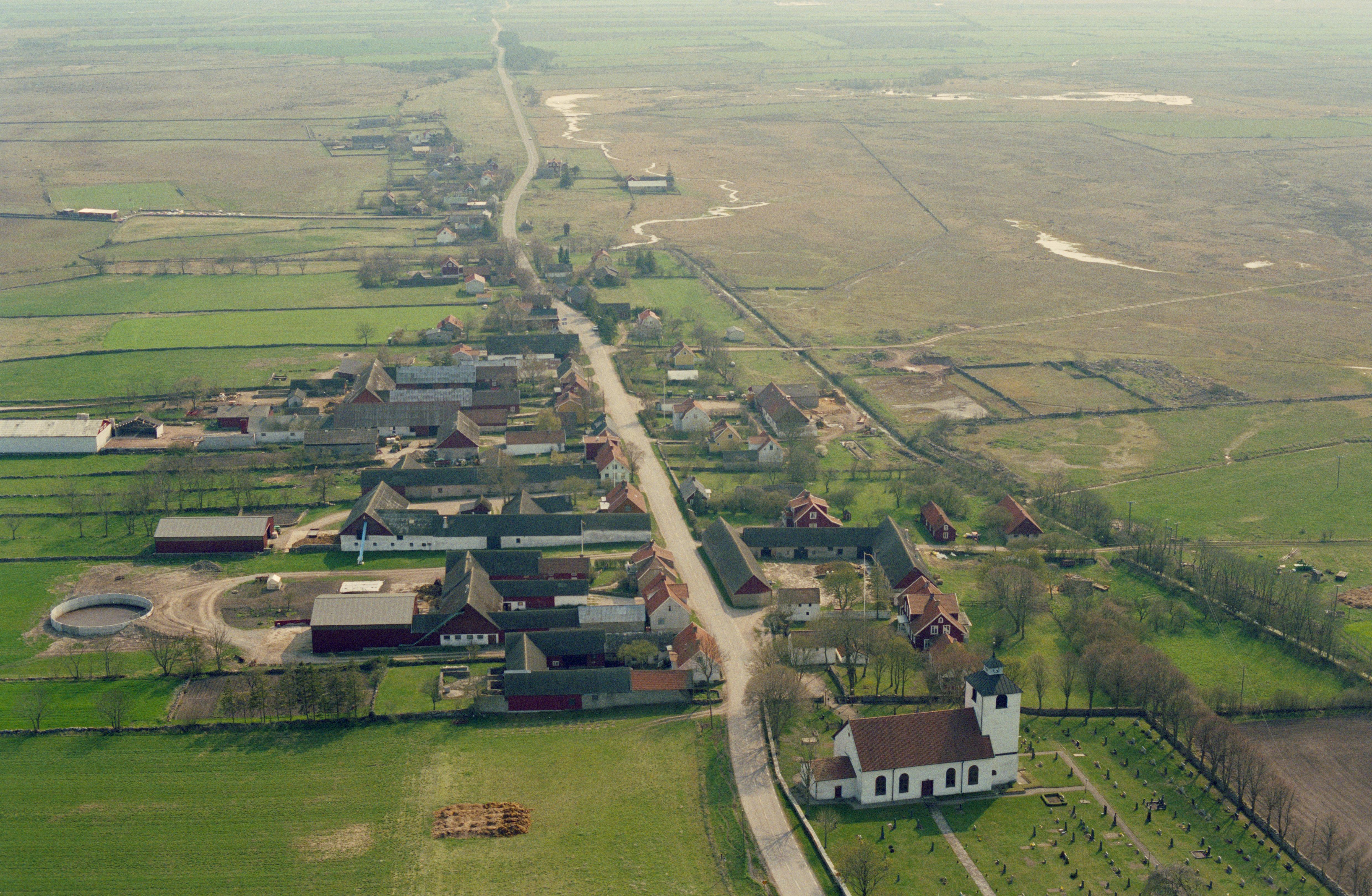 Jan Norrman, Hulterstad
