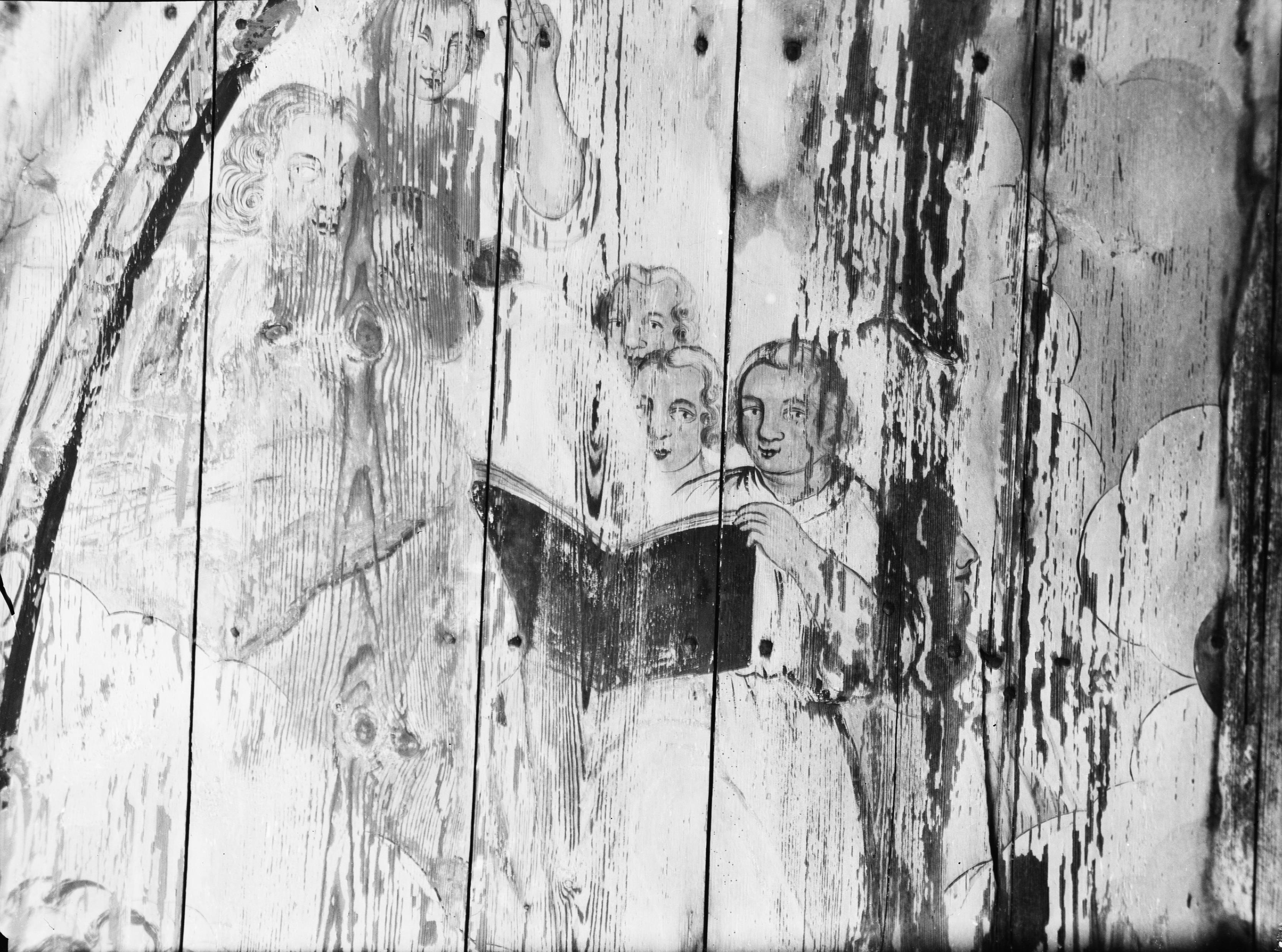 K. J. R. Johansson, Forsby kyrka