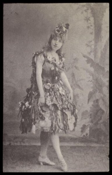 Unknown, Guy Little Theatrical Photograph