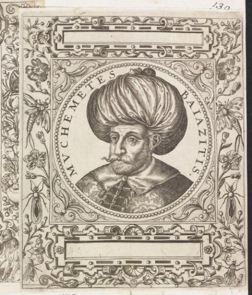 Unknown, Turkish sultans, sultanas and other historical figures