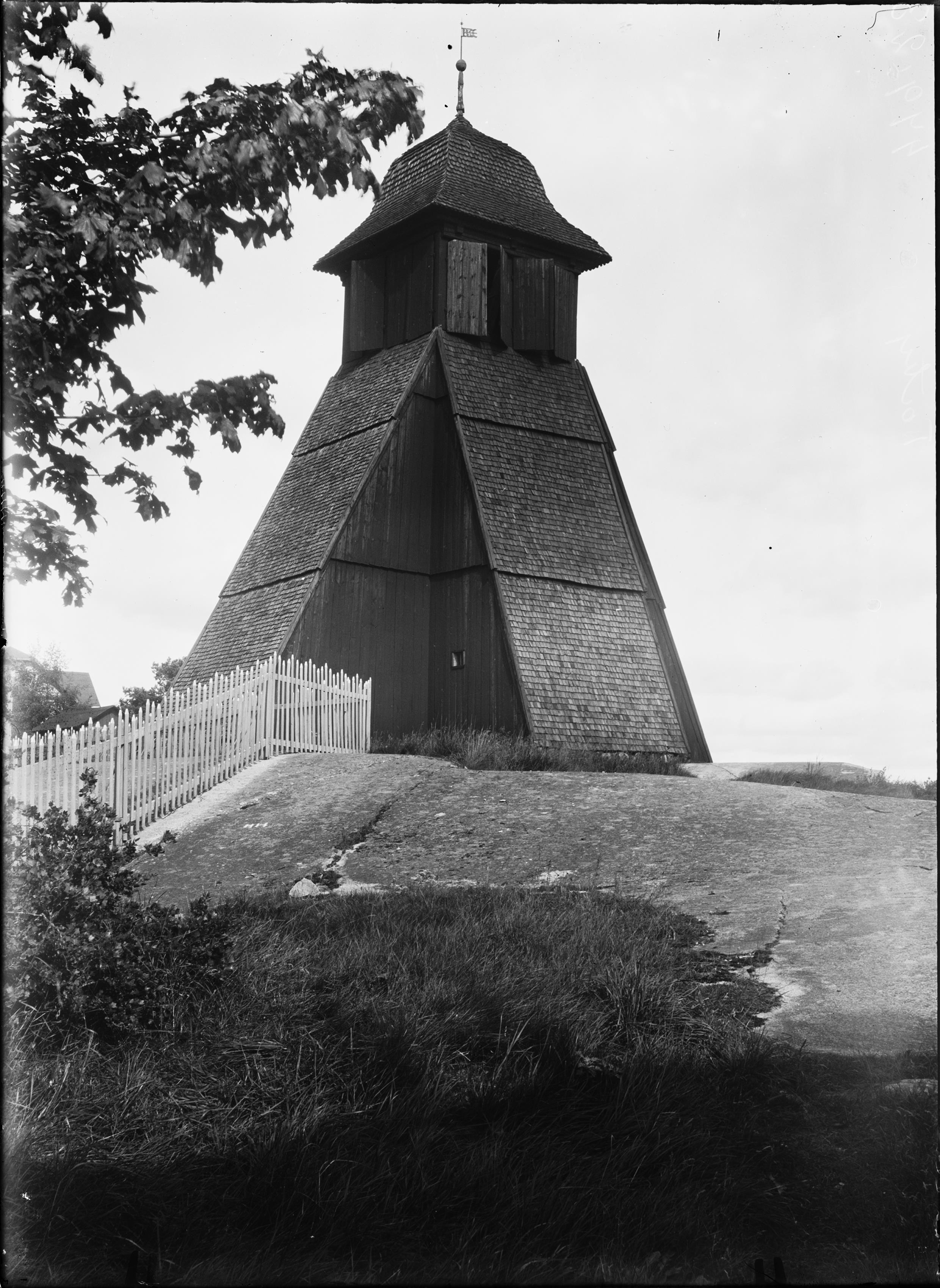 Sven Brandel, Täby kyrka