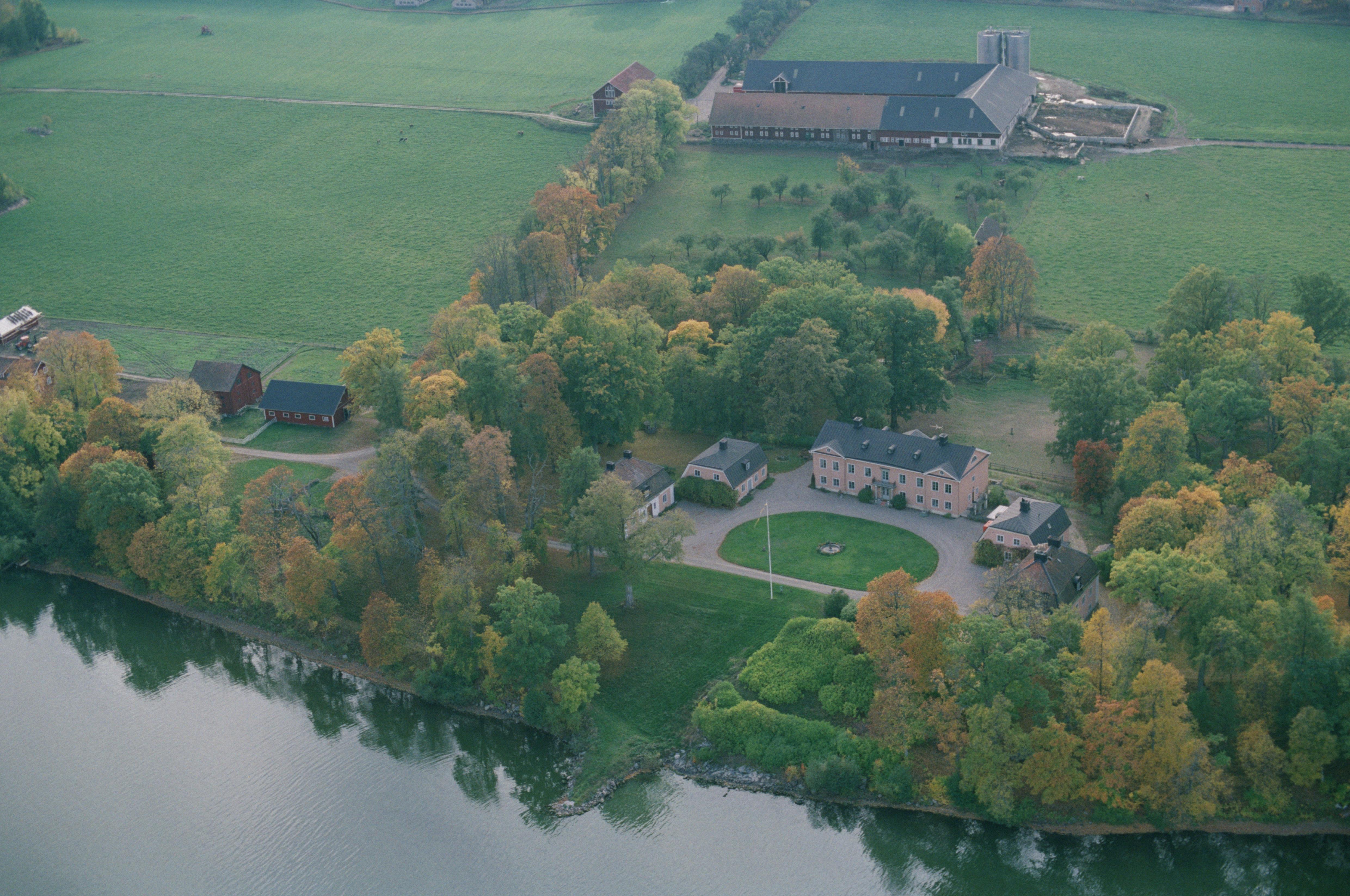 Jan Norrman, Forsby