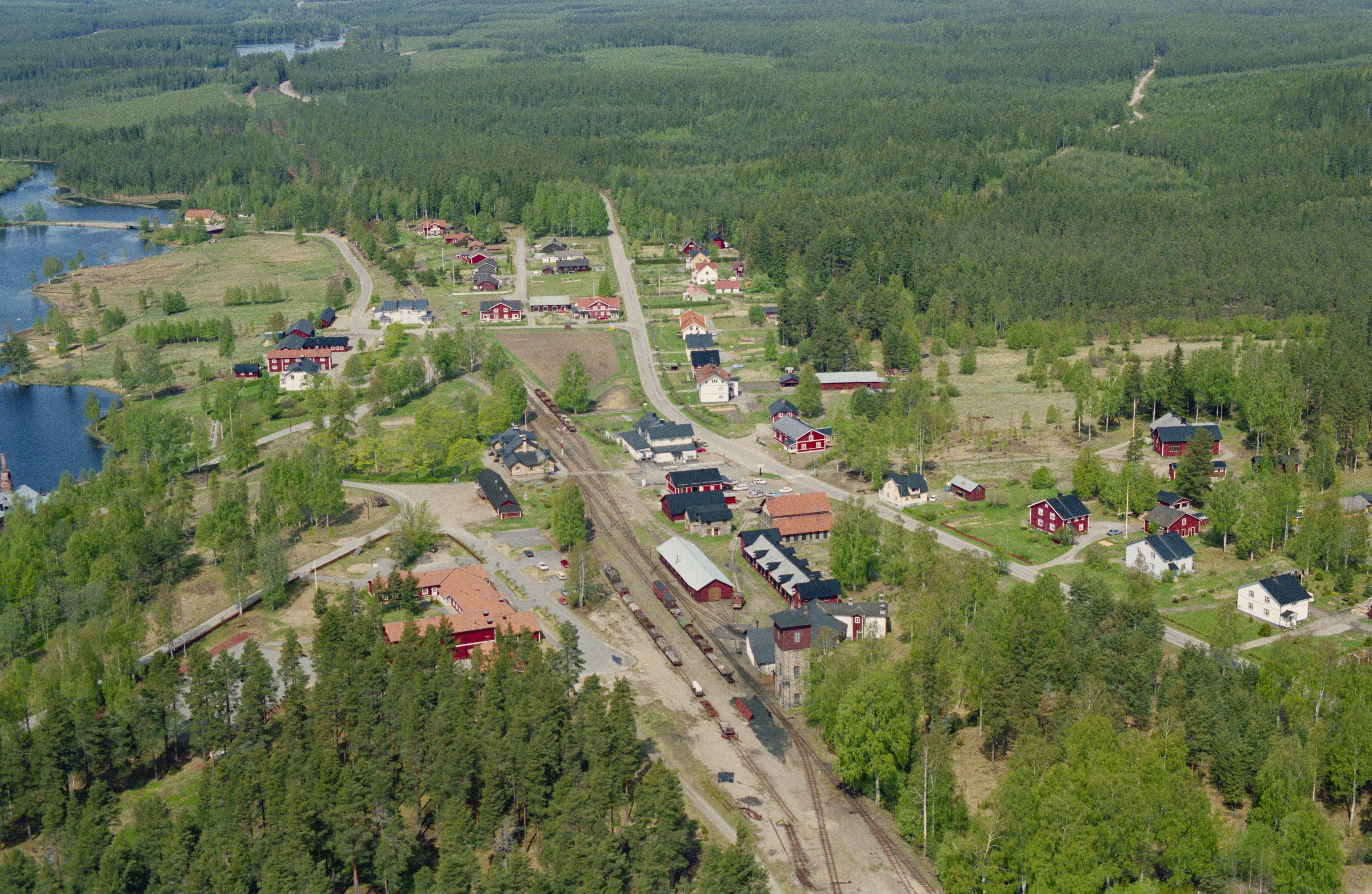 Jan Norrman, Jädraås
