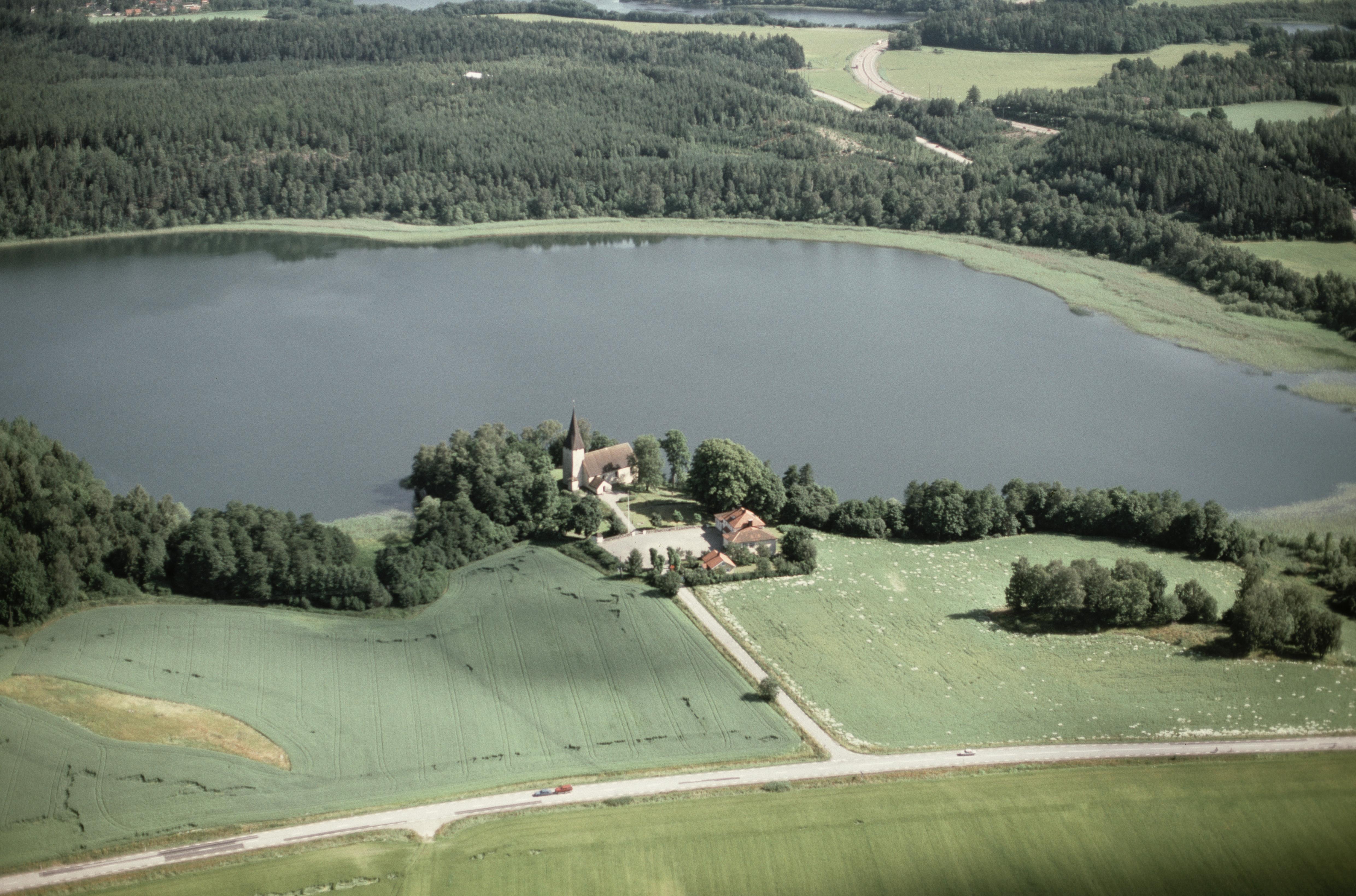Jan Norrman, Salem