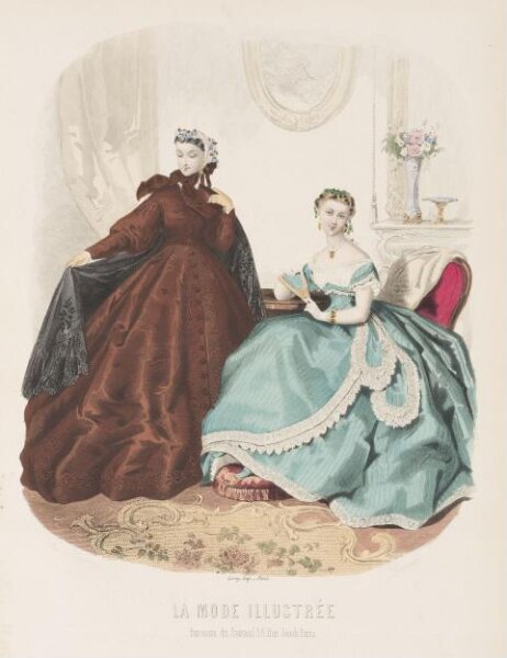 Anais Toudouze, Print