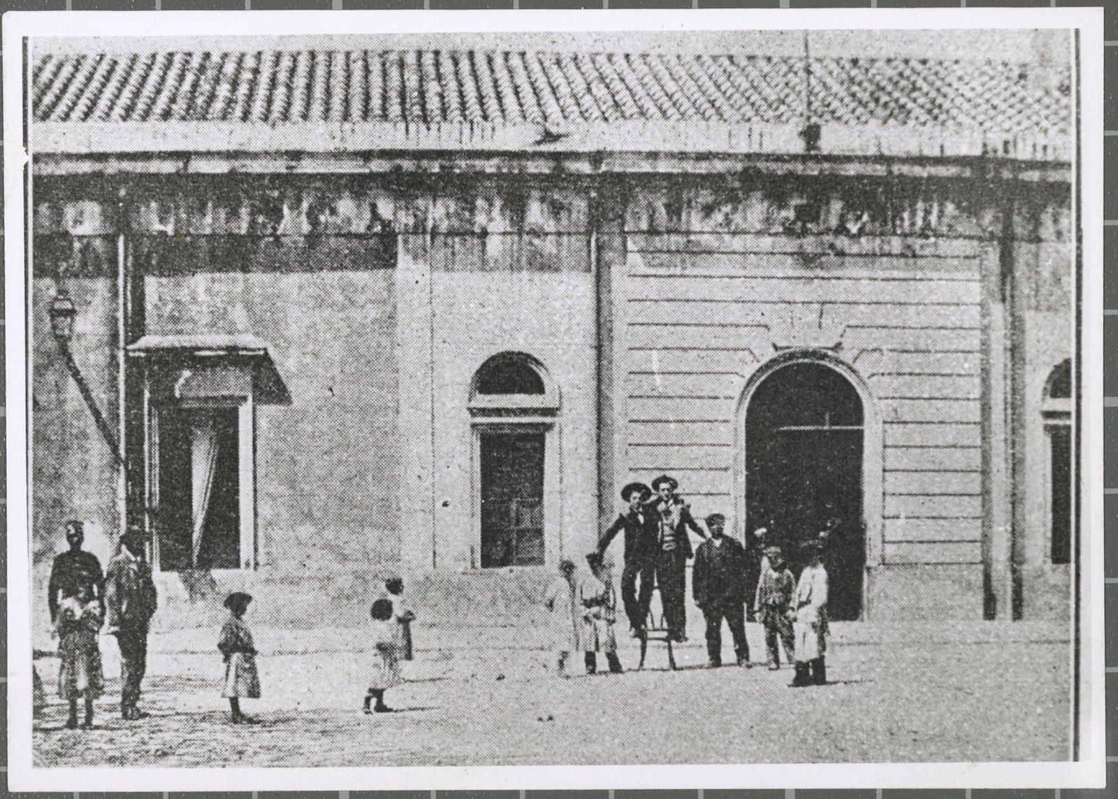 Desconegut, [Estacio de Girona]