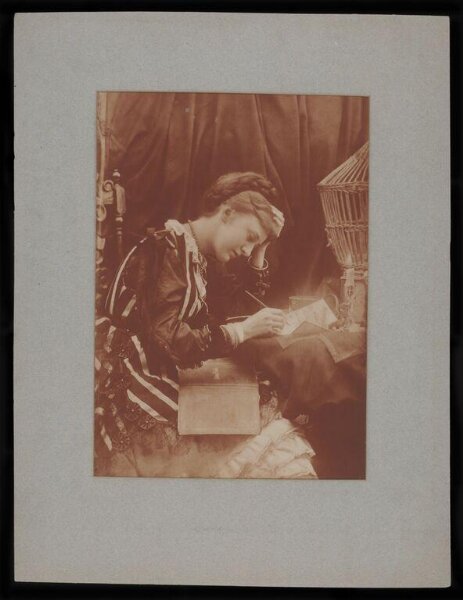 Cameron, Julia Margaret, May Prinsep