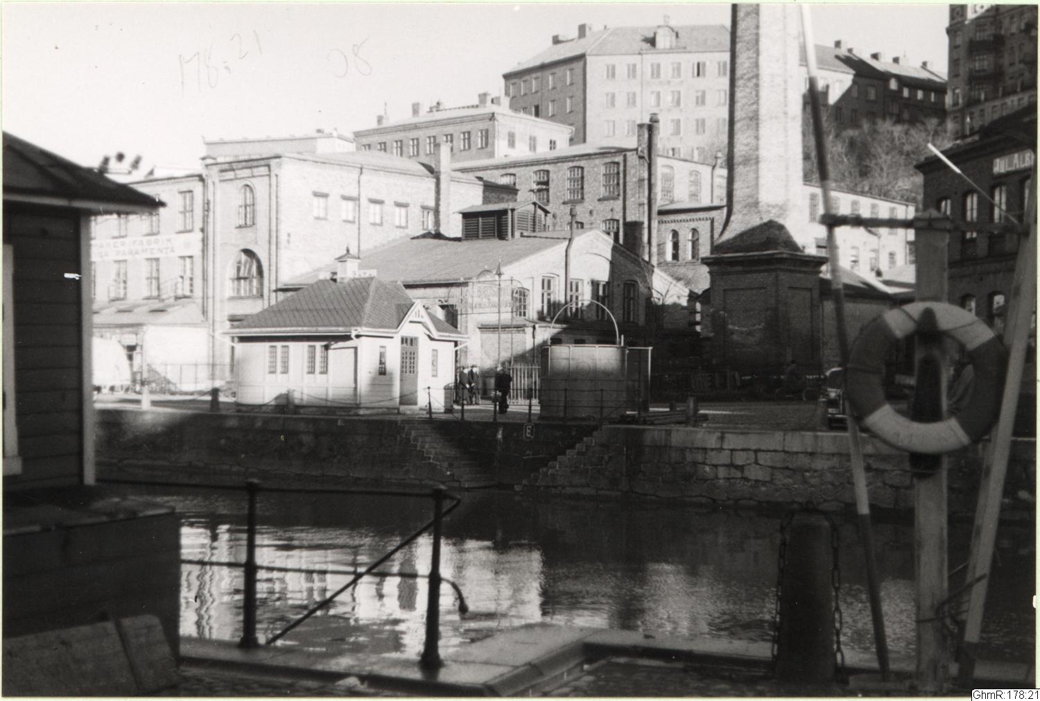Otto Thulin, bilder, fotografi