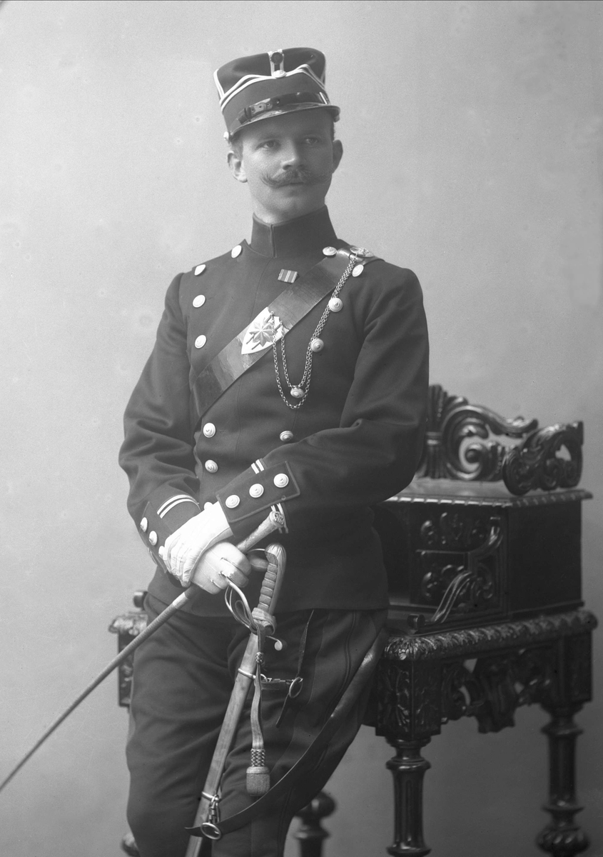 Gustav Borgen, NFB.52056
