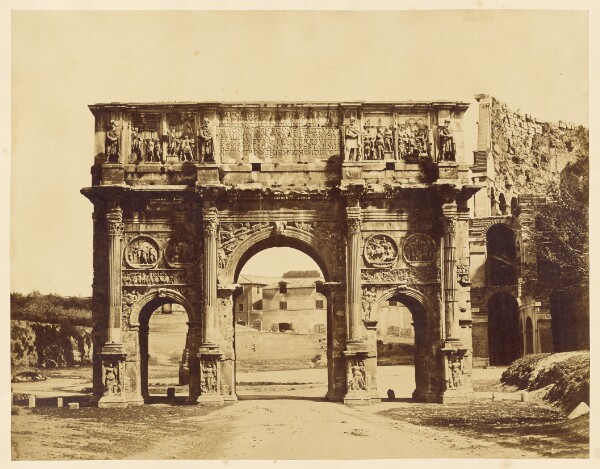 Unknown, [Arch of Constantine]
