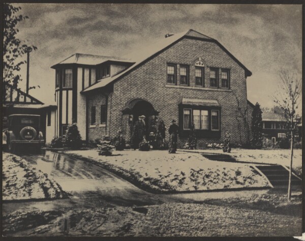 Louis Fleckenstein, [House]