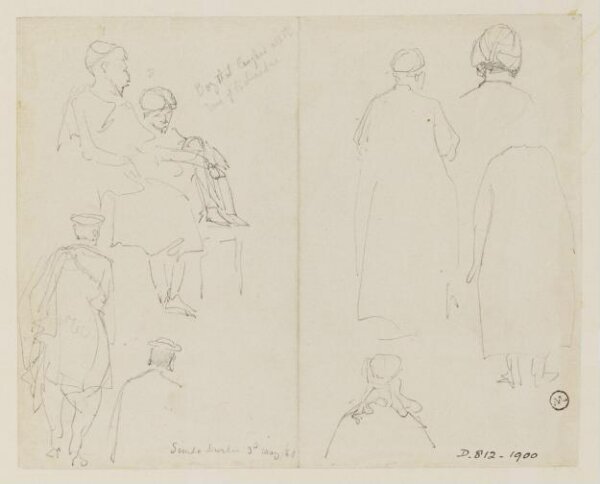 Simpson, William (R.I.), India. Original Sketches made in the Years 1859-60-61-62.