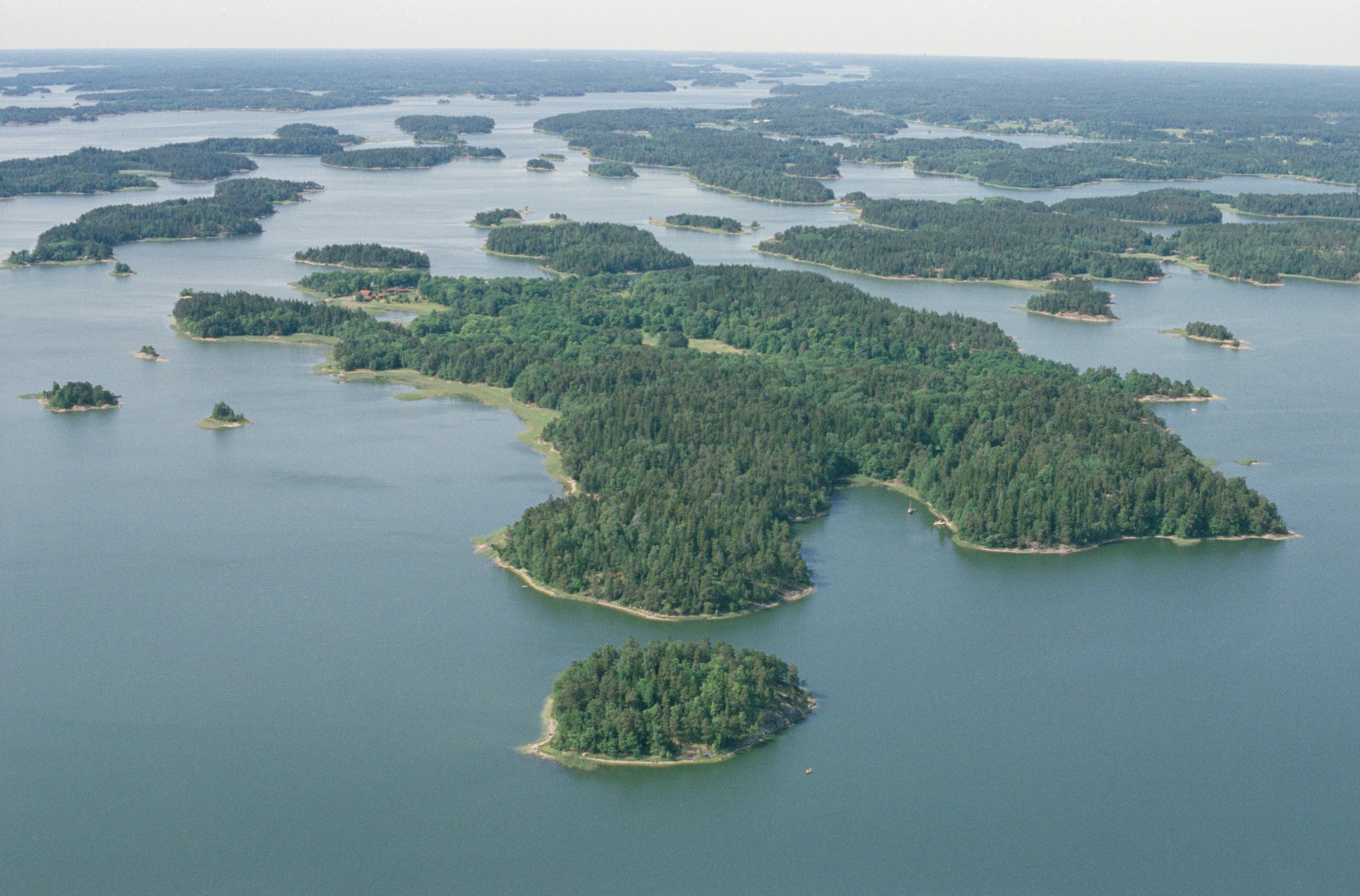 Jan Norrman, Ängsö