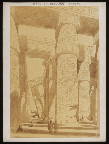 Spiers, Richard Phené, Drawing