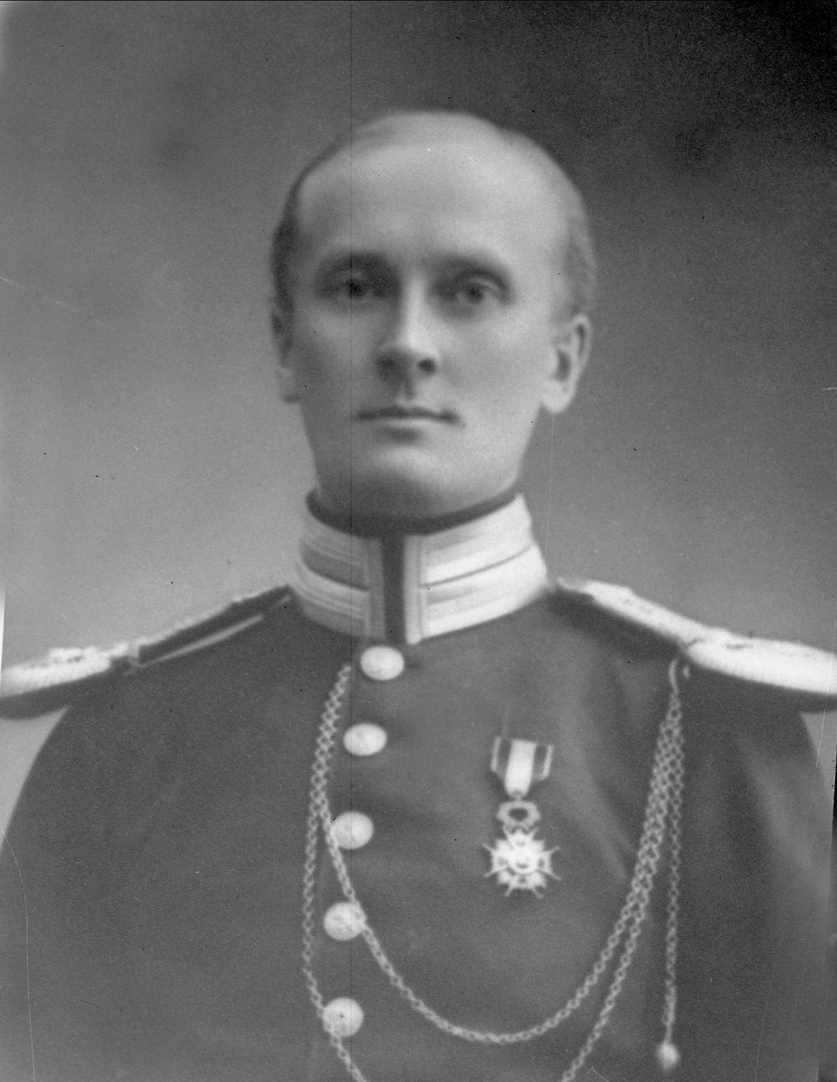 Gustav Borgen, NFB.32107