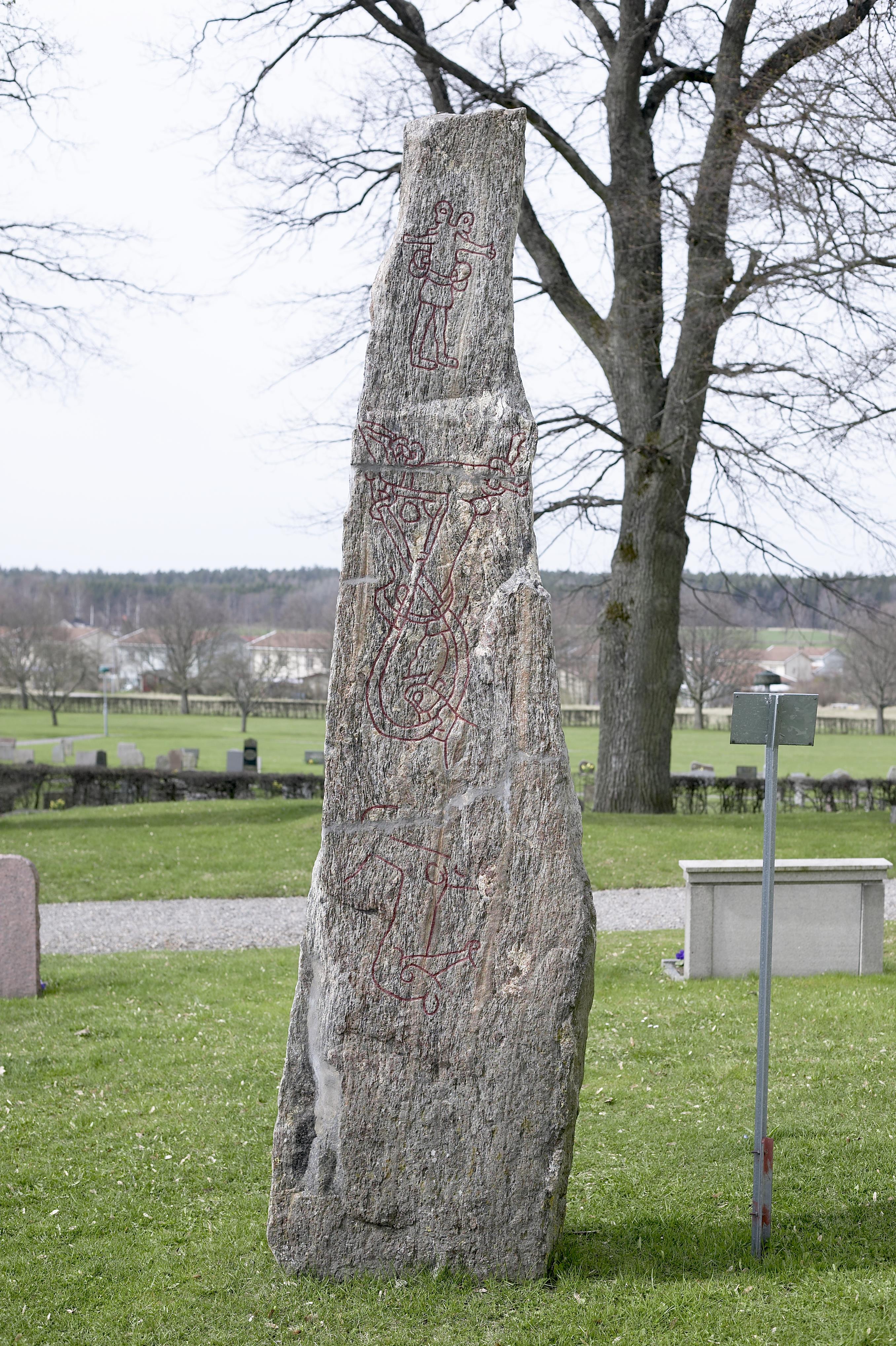 Bengt A Lundberg, Sö40 Västerljungs kyrka