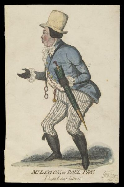 Unknown, H Beard Print Collection
