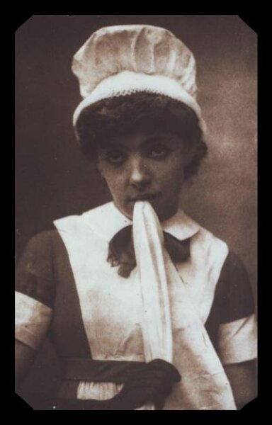 Unknown, Guy Little Theatrical Photograph