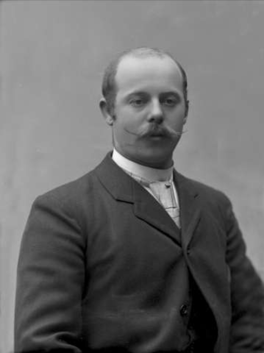 Gustav Borgen, NFB.01507
