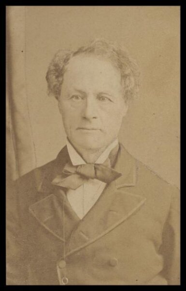 Elliott & Fry, Guy Little Theatrical Photograph