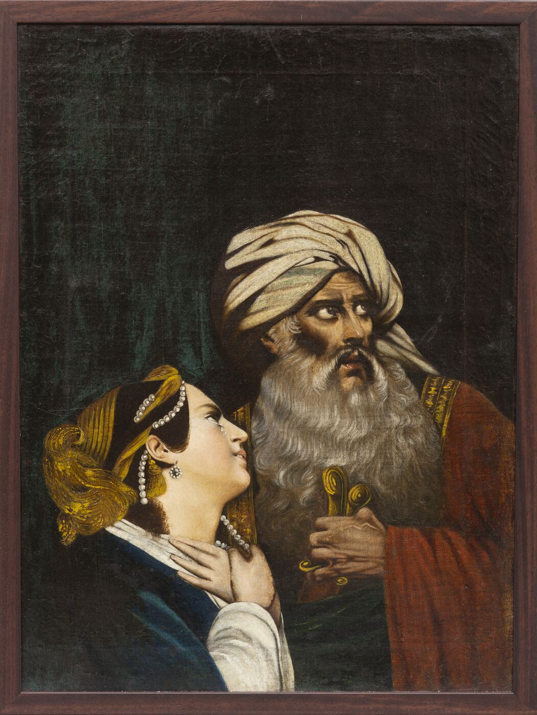 Charles-Théodore Frère, Rytietis