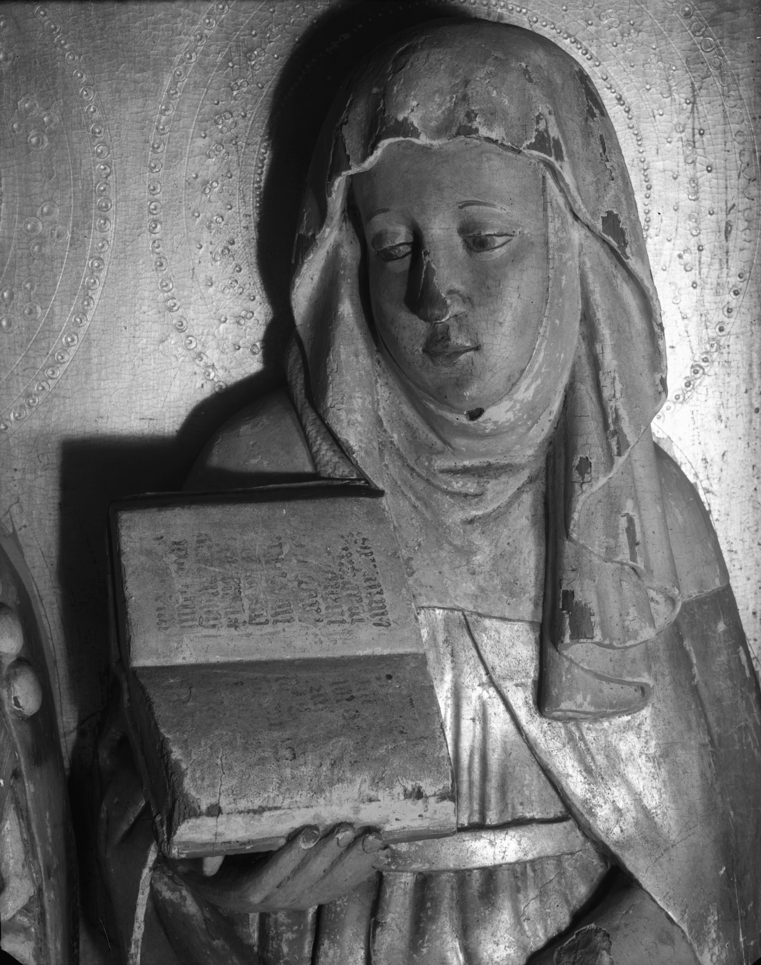 Iwar Anderson, Kumla kyrka