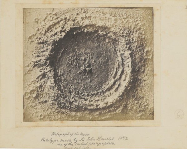 Unknown, Moon Crater
