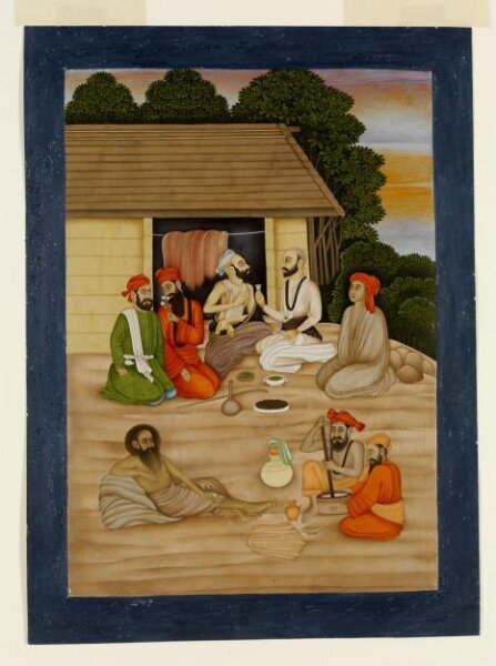 Unknown, Painting