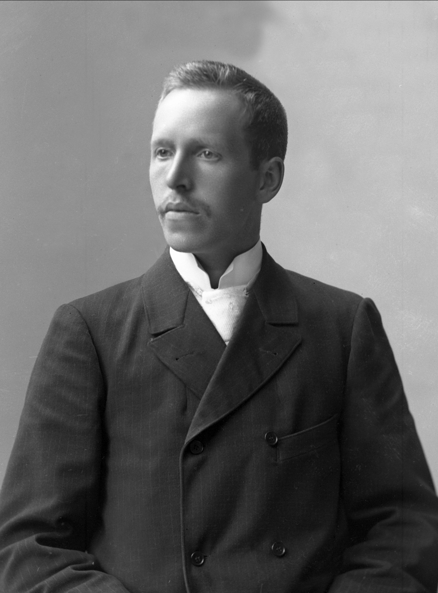Gustav Borgen, NFB.29052