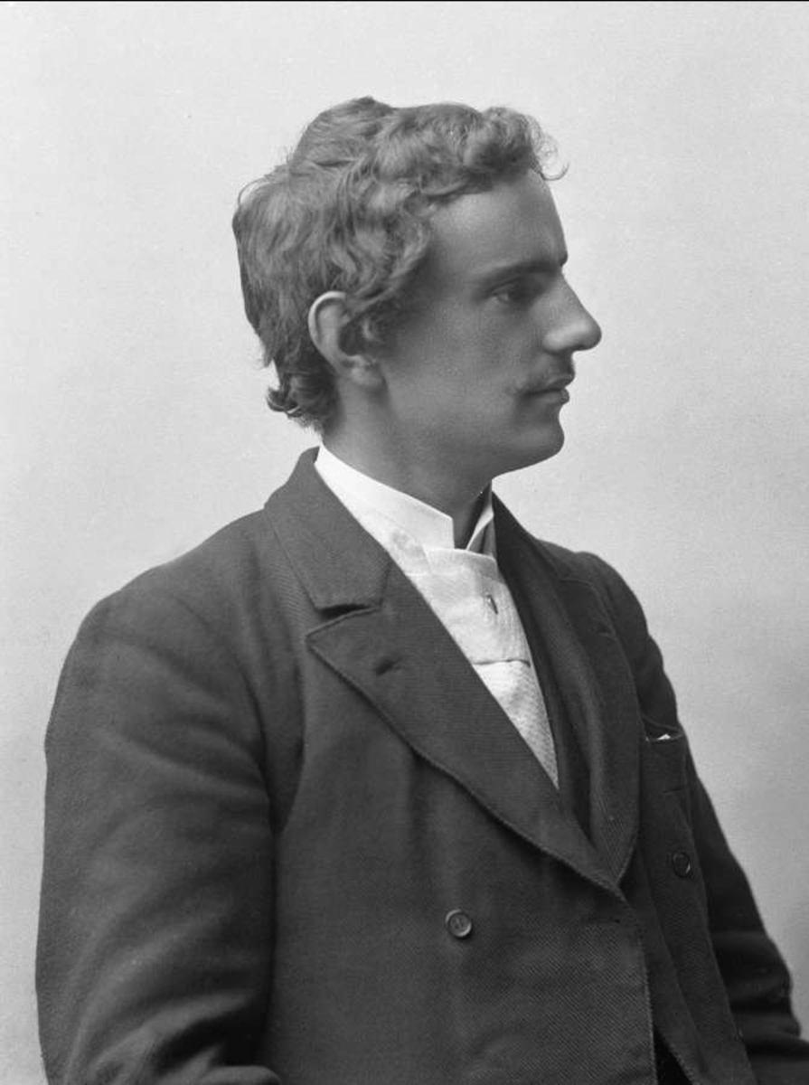 Gustav Borgen, NFB.45752