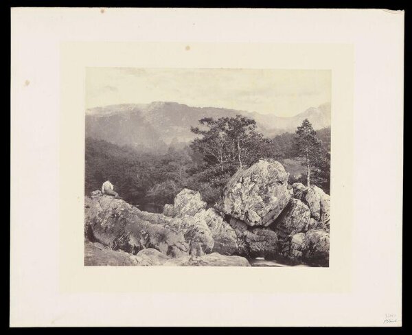 Fenton, Roger, One the Wye: View from The Wyndcliff