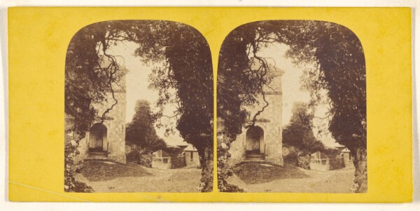 Unknown, [Dover St. Rudigues Abbey]