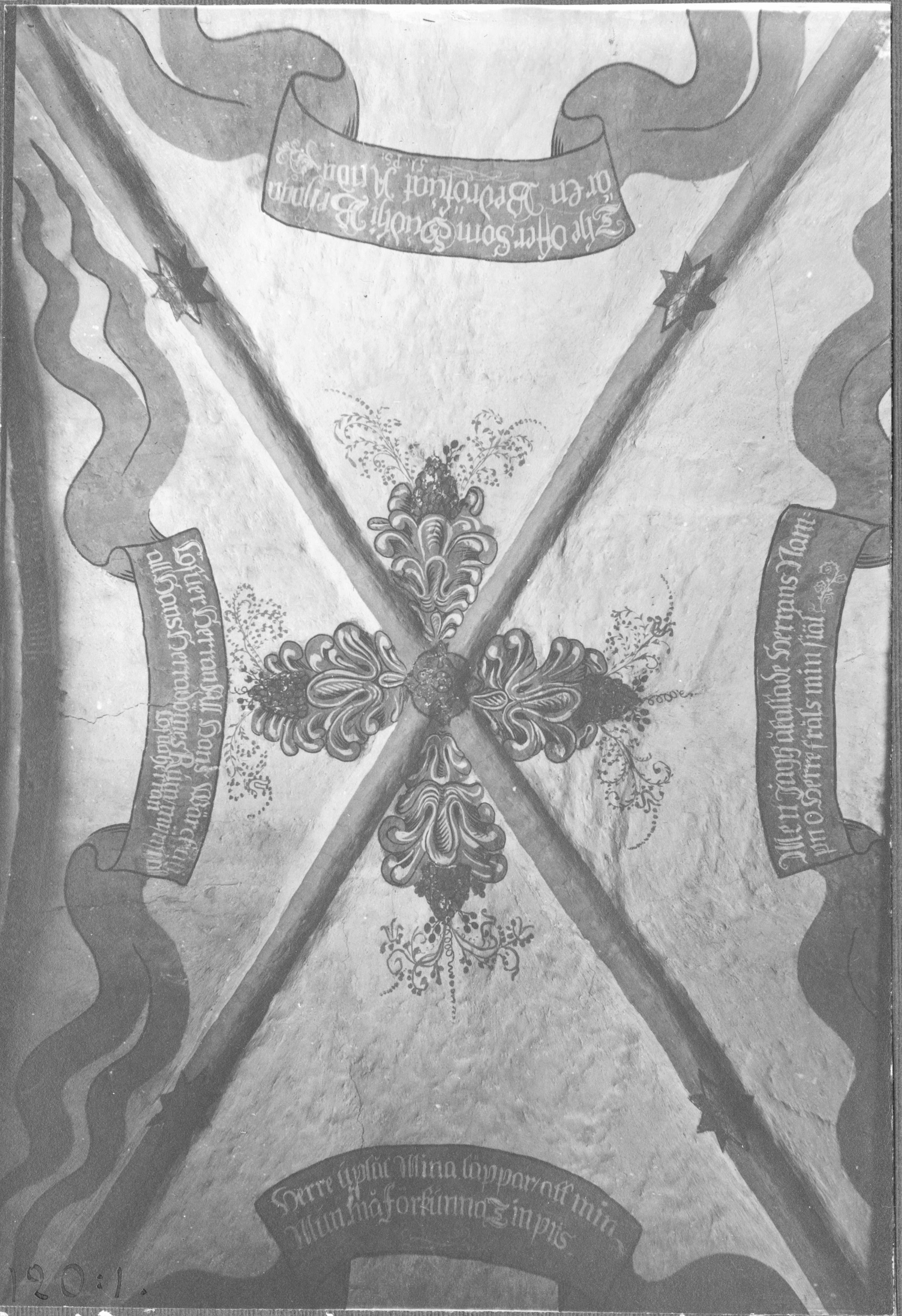 Sigurd Curman, Brahekyrkan