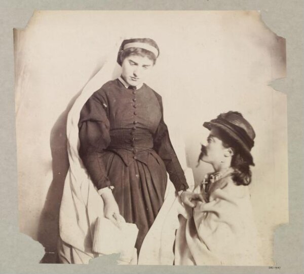 Clementina, Lady Hawarden, Photograph