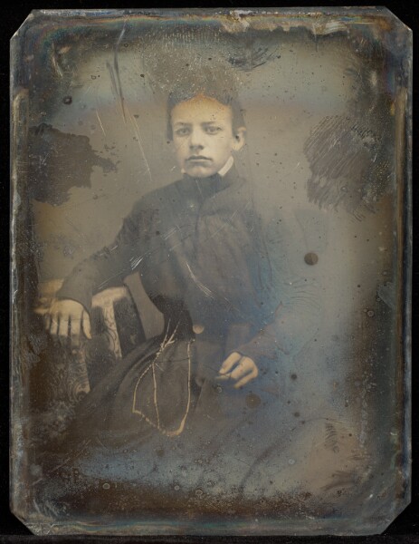 Jacob Byerly, [Portrait of a Woman]