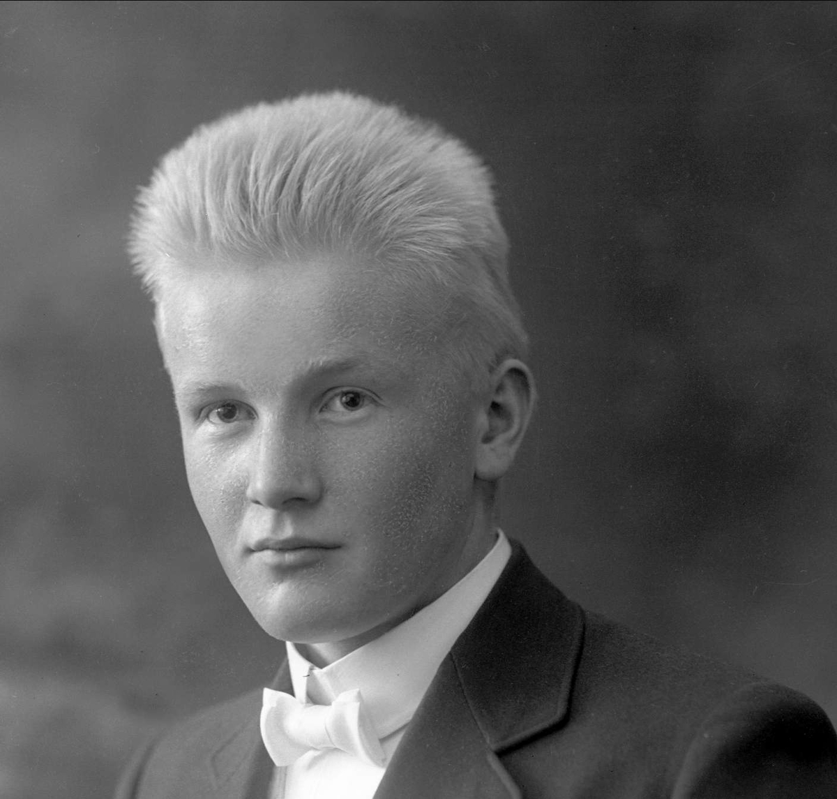 Gustav Borgen, NFB.31190