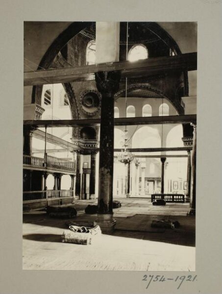 K.A.C. Creswell, Photograph