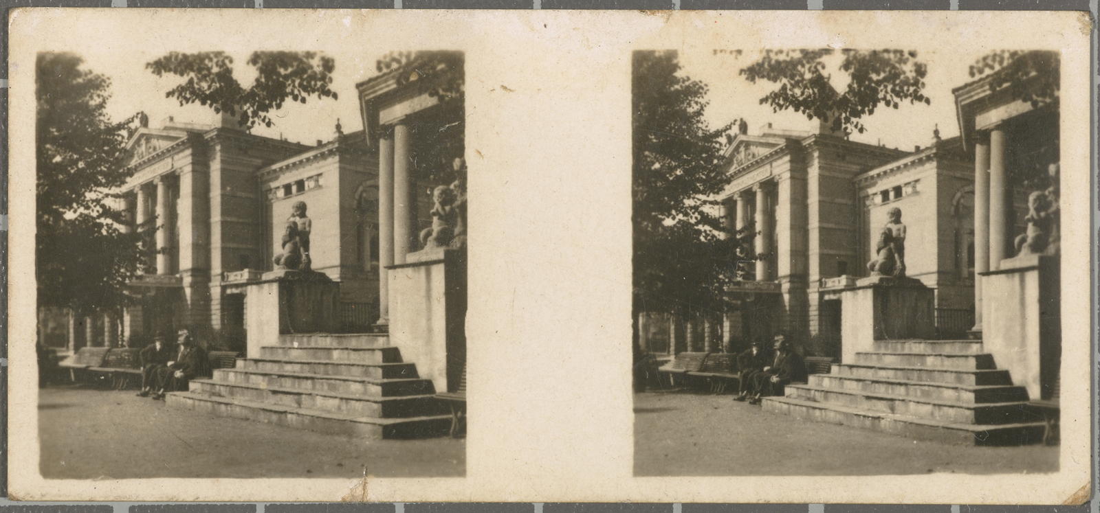 Desconegut, No. 191 Oslo - Teatro Nacional
