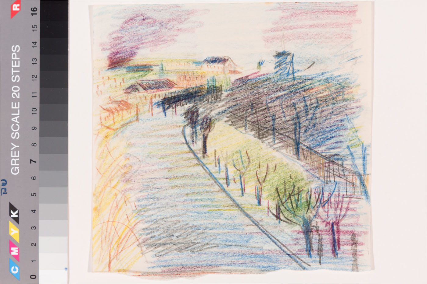 Salome (autor) Trei, Sea Boulevard