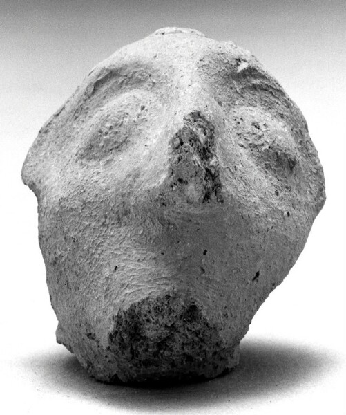Unknown, Male Head