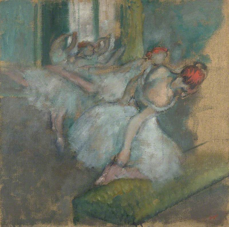 Edgar Degas, Ballet Dancers