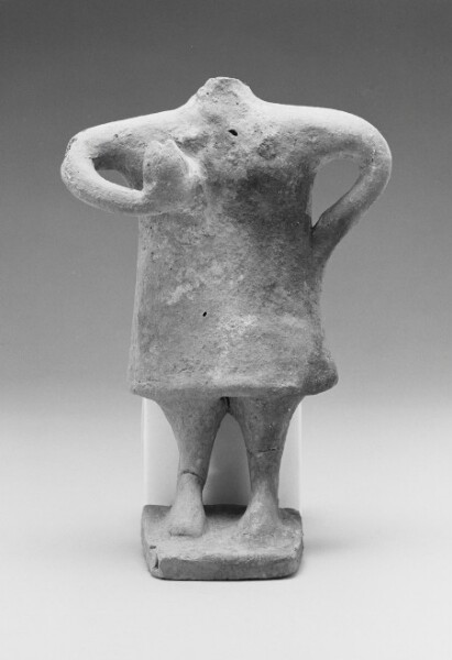 Unknown, Standing Female Figure