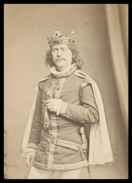 London Stereoscopic and Photographic Company, Guy Little Theatrical Photograph