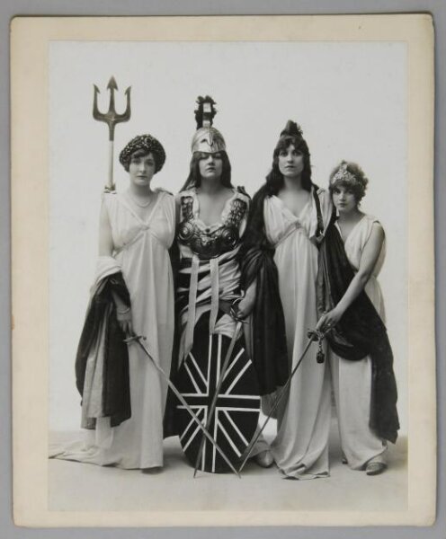 Unknown, Britannia's Realm