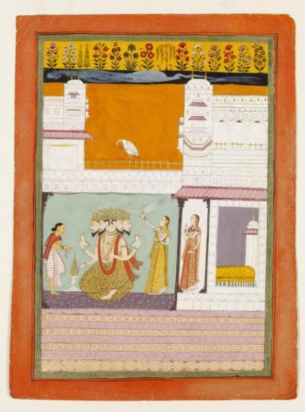 Unknown, Brahma