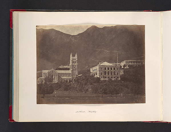 John Thomson, Augustine Heard & Co., Hong Kong