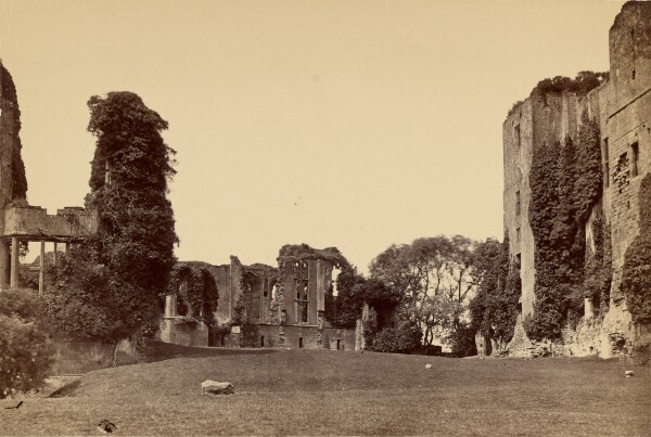 Unknown, [Ruins of Kenilworth Castle]