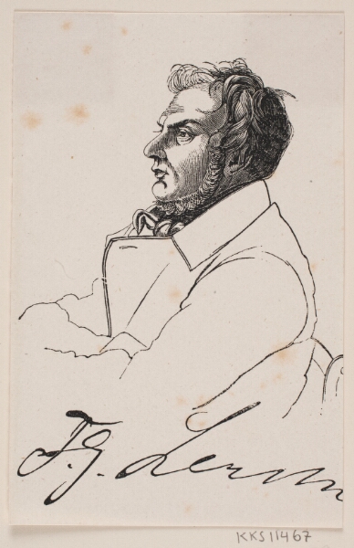 Ubekendt dansk, F. G. Lerche