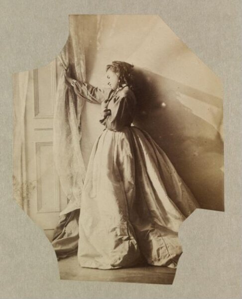 Clementina, Lady Hawarden, Photograph