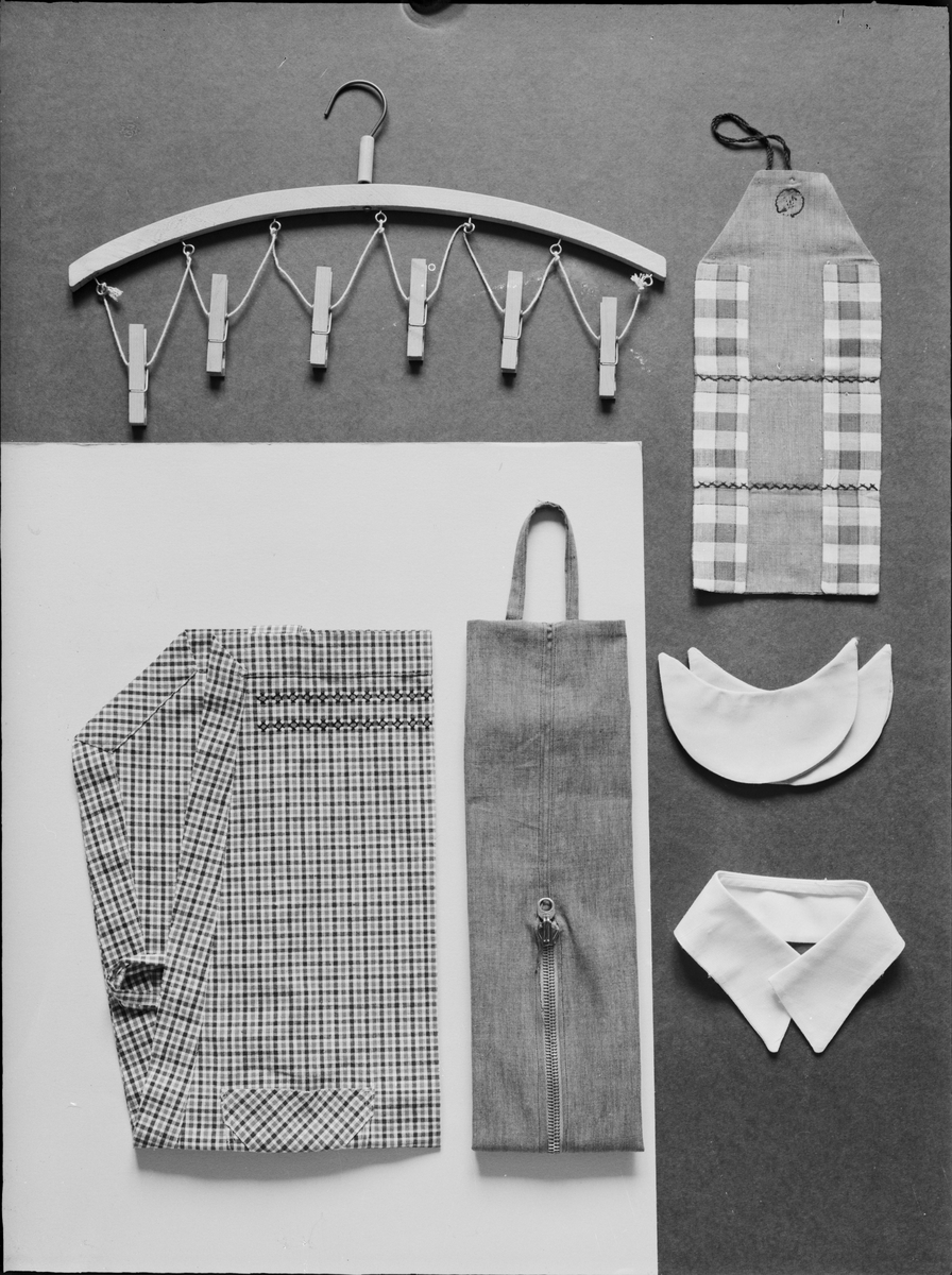 Paul Sandberg, Textilslöjd från Folkskolan, Uppsala 1944